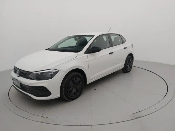 Volkswagen Polo Track 1.0 Flex 12V 5P 2026
