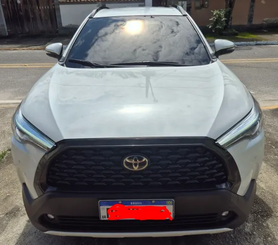 Toyota Corolla Cross XRE 2.0 16V Flex AUT 2023
