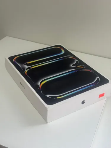 iPad Pro M4 512gb 13? Wi-Fi / space black /impecável