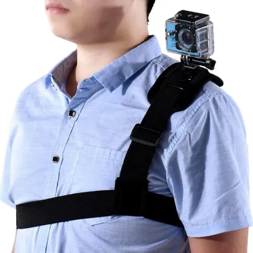 Suporte de Ombro para Gopro