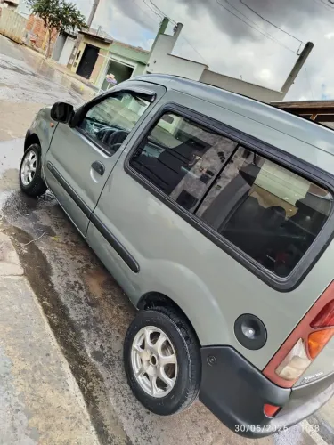 Renault Kangoo RN/ Expression 1.6 16v/1.6 8V 5P 2001
