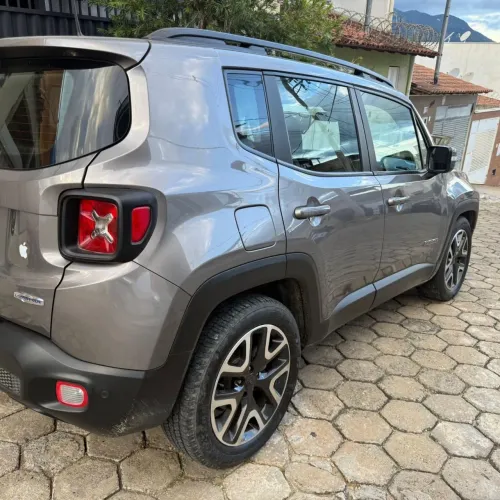 Jeep Renegade Longitude 1.8 4X2 Flex 16V Aut. 2019