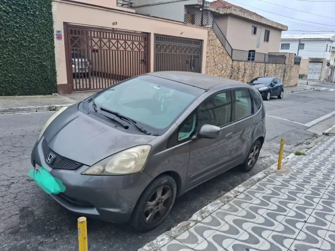 Honda Fit LXL 1.4/ 1.4 Flex 8v/16v 5P Mec. 2011