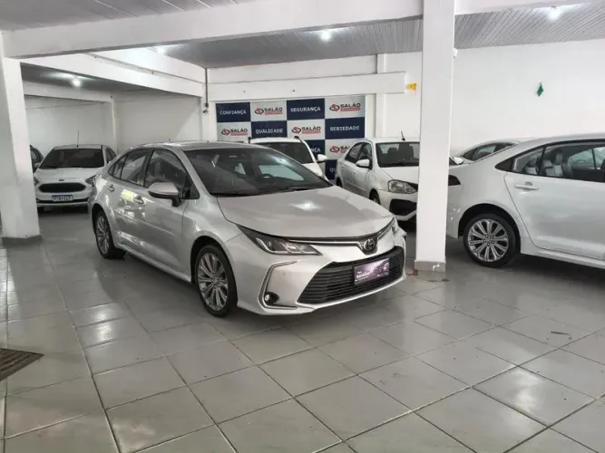 Toyota Corolla 2.0 XEI 16V Flex 4P Automatico 2023