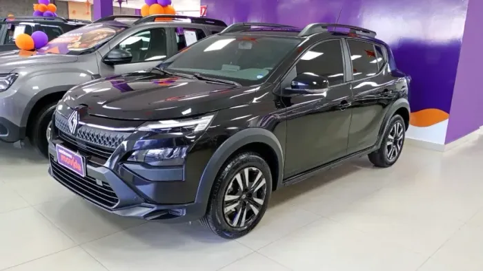 Renault Kardian Evolut. Flex 1.0 TB 12V 5P Aut. 2025