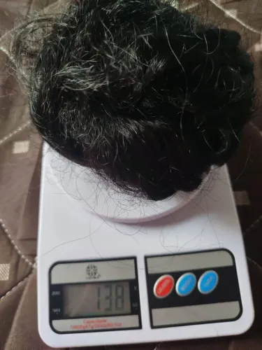 Vendo cabelo humano