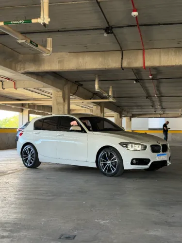 BMW 120I A Sport 2.0 Activeflex 16V Aut. 2019