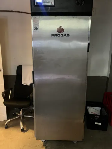 Fermentadora PROGÁS 