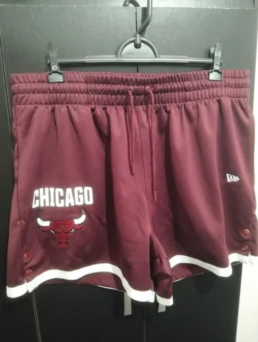 Short New Era Chicago Bulls NBA Original 