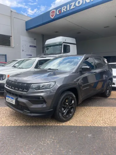 Jeep Compass Long. T270 1.3 TB 4X2 Flex AUT 2022