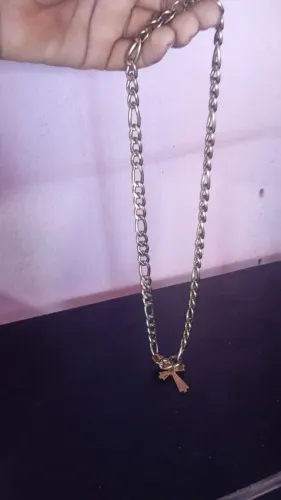 Cordão de aço