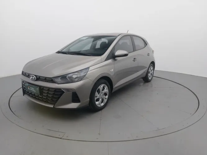 Hyundai HB20 Comfort 1.0 Flex 12V Mec. 2026