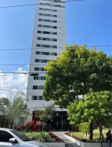 APARTAMENTO MOBILIADO - 2 QUARTOS | CONDOMÍNIO COMPLETO | EXCELENTE LOCALIZAÇÃO