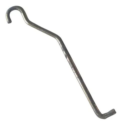 Vareta Fechadura Dianteira Esquerda Vw Parati G3 1999 2005