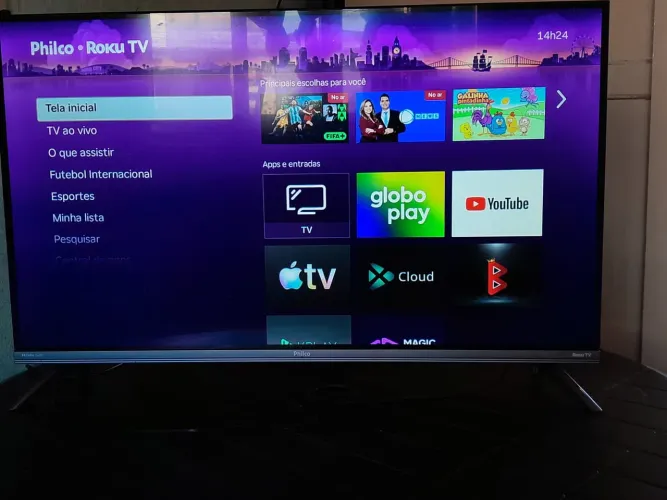 Smart TV Philco