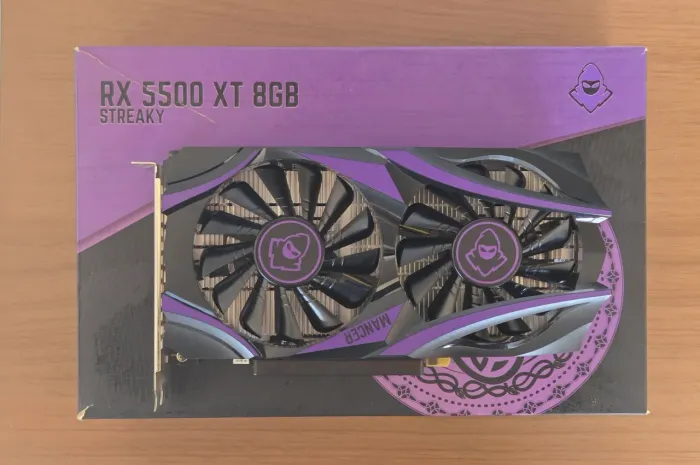 RX 5500XT 8GB