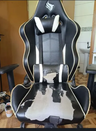 Cadeira gamer Pichau