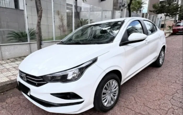Fiat Cronos Drive 1.0 6V 2024
