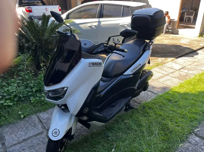 Yamaha NMax 160 2022