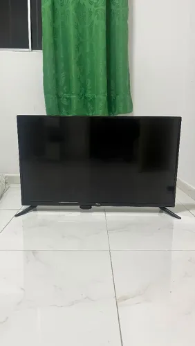 Televisão Philco com Roku Tv