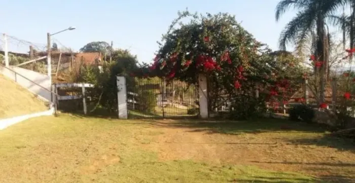 SITIO RESIDENCIAL em PEDRA BELA - SP, BAIRRO CAMPANHA