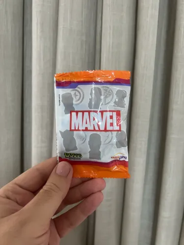 Gogos x Marvel