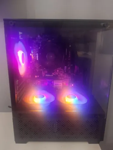 PC Computador Ryzen 3 PRO 2200G 8 GB RAM SSD 250 GB