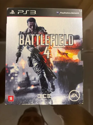 PS3 Battlefield 4