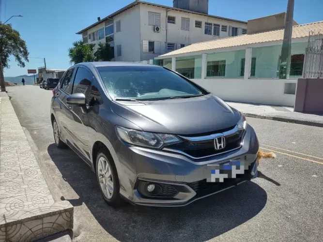 Honda Fit LX 1.5 Flexone 16V 5P Aut. 2018