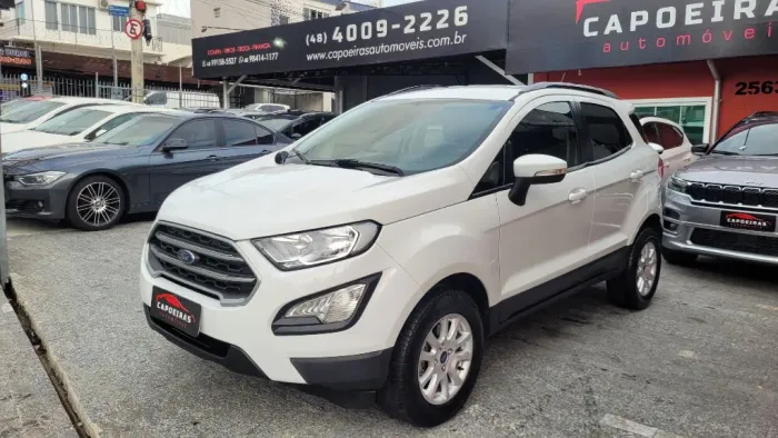 Ford Ecosport SE 1.5 12V Flex 5P Aut. 2020
