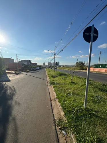 Terreno comercial São Felipe Hortolândia