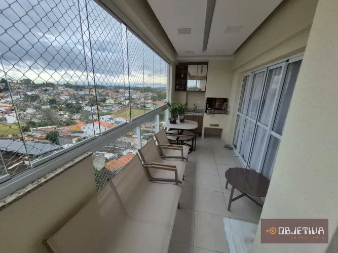 Apartamento com 3 dormitórios, 107 m² - venda por R$ 1.000.000 ou aluguel pacote por R$ 6.