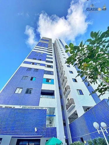Apartamento 3 quartosQ (S) para para aluguel em Pina - Recife |