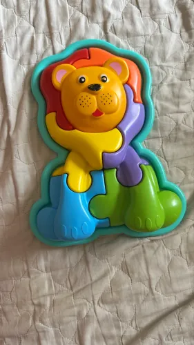 Brinquedo montessori 