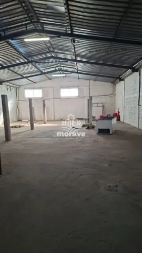 Galpão 550 metros quadrados em São Francisco - Belo Horizonte - MG
