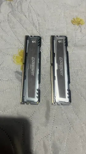 Memória RAM 8gb 2666hz