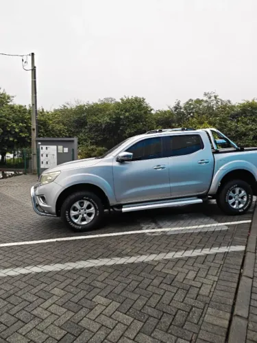 Nissan Frontier XE CD 4X4 2.3 Bi-TB Diesel Aut. 2019