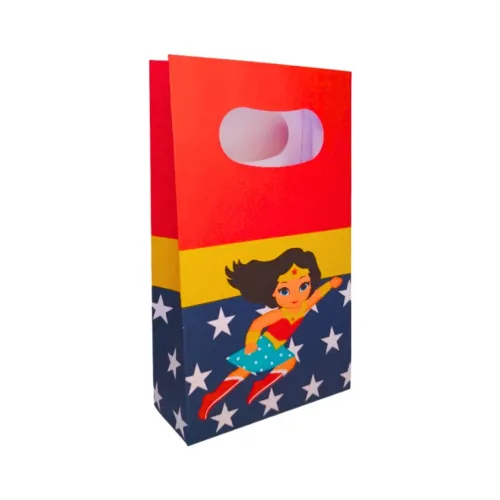 30 Sacolinhas Personalizadas em qualquer tema