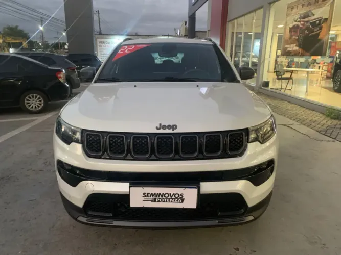 Jeep Compass Longitude 2.0 4X2 Flex 16V Aut. 2022