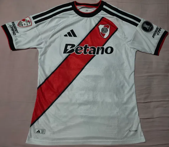 Camisa River Plate home 26/27 - modelo jogador