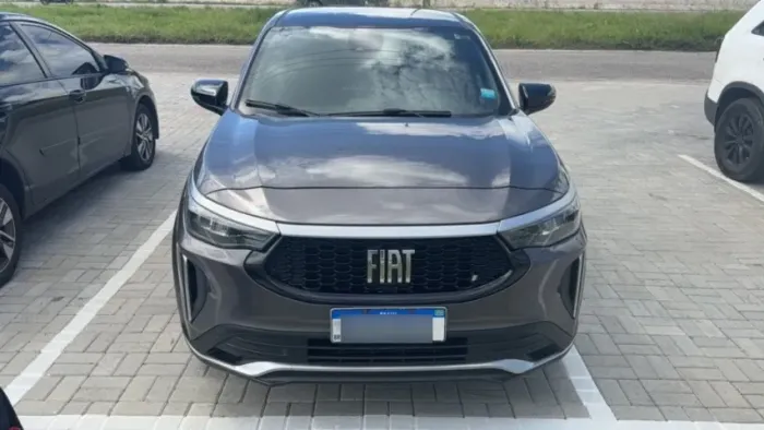 Fiat Fastback Impetus 1.0 200 T. Flex AUT 2023