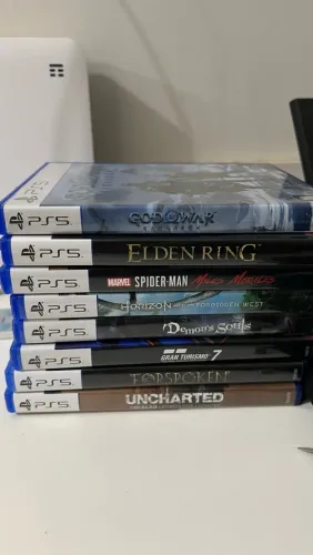 Jogos PS5