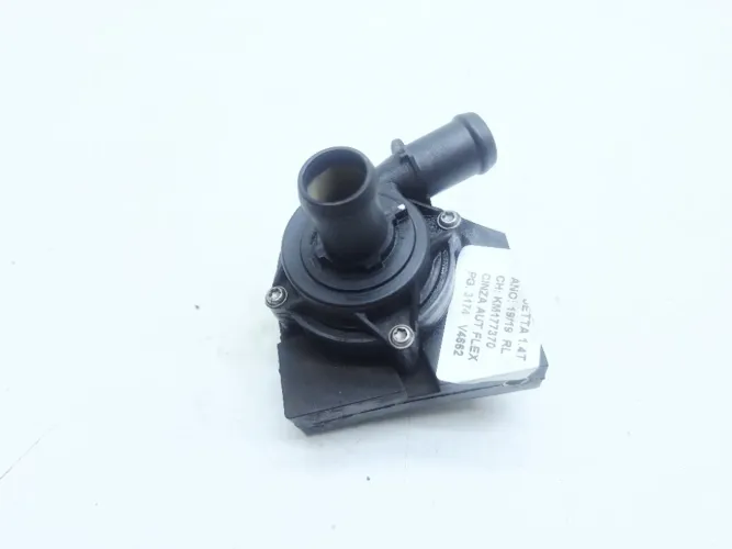 Bomba Água Auxiliar Vw Jetta 1.4 2019 5Q0965561
