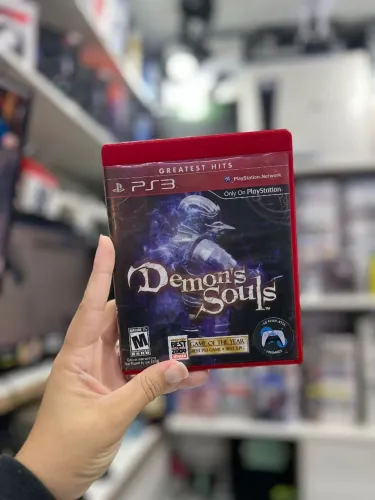 Demons Souls Ps3 