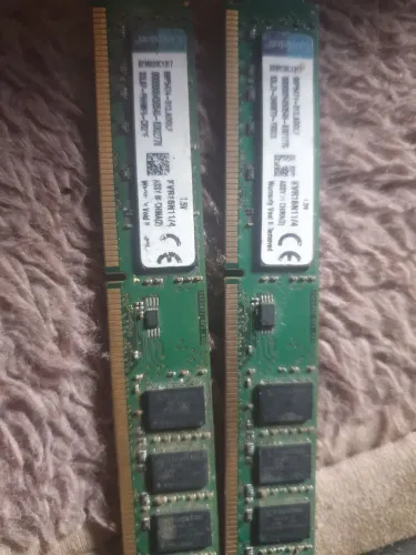 8 Gb de memória RAM