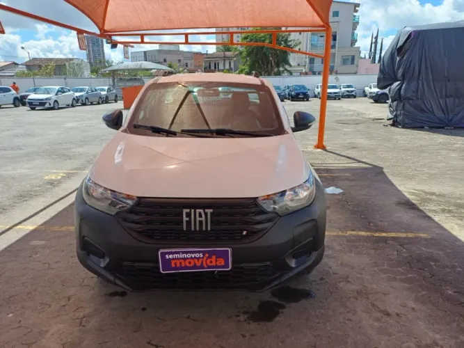Fiat Strada Endurance 1.3 Flex 8V CS 2024
