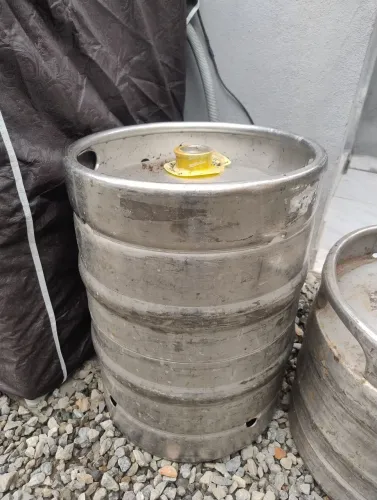 Barril de chopp 50l