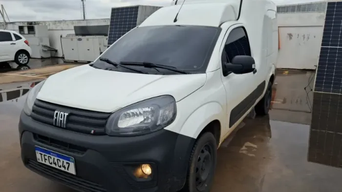 Fiat Fiorino Endurance 1.3 Flex 8V 2P 2026