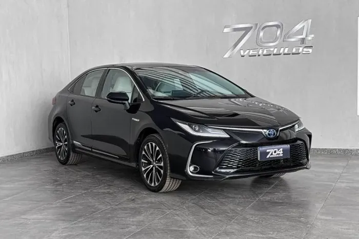 Toyota Corolla Altis Prem. Hybrid 1.8 Flex AUT 2024