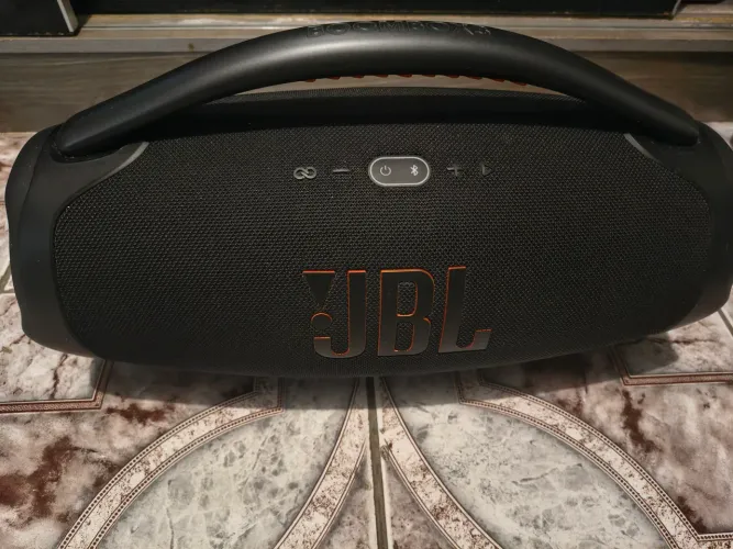 JBL Boombox 3 Original Bluetooth IP67 Excelente Estado